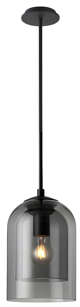 Lampada a sospensione APP1704-1PC Amber