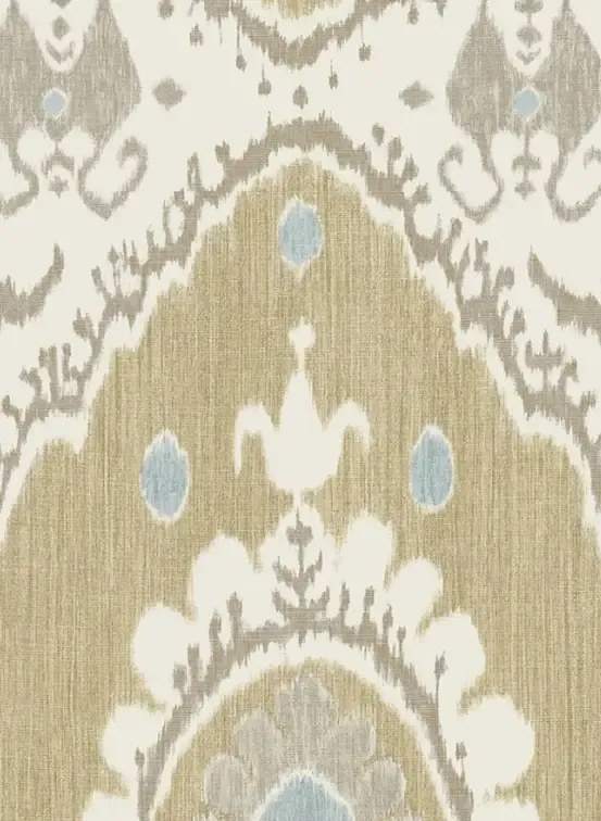 Lewis & Wood Carta da parati Bukhara - Sand Storm