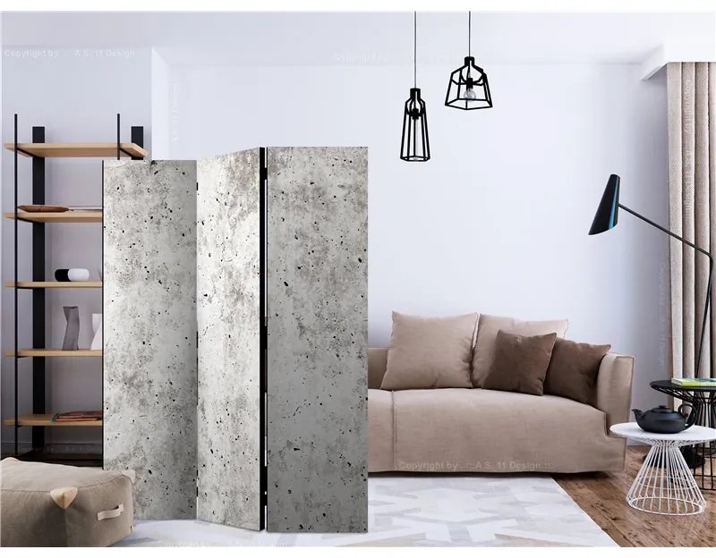 Paravento  Urban Style: Concrete [Room Dividers]  Colore ---, Dimensioni e Misure 135x172