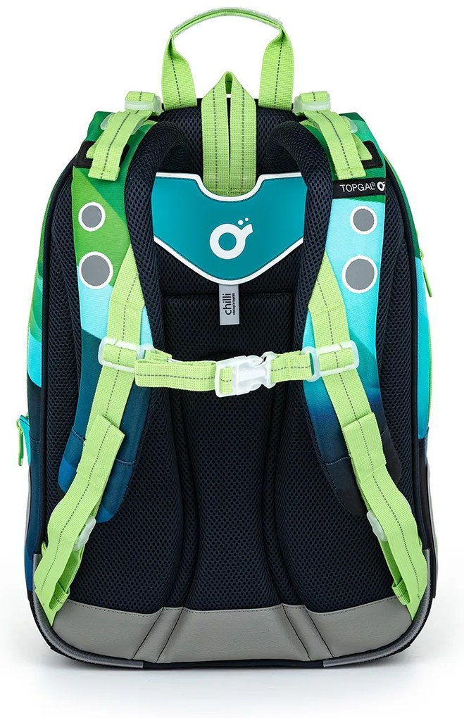 Zaino scuola Topgal CODA 22018 B