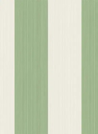 Cole & Son Carta da parati Jaspe Stripe - Green
