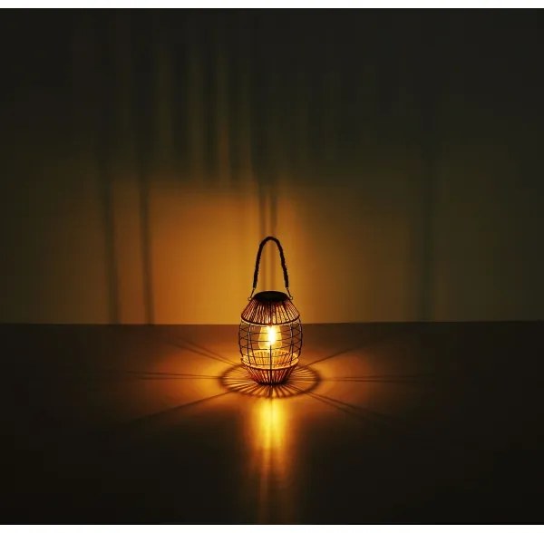 Globo 36669 - Lampada LED solare SOLAR LED/2W/3V IP44