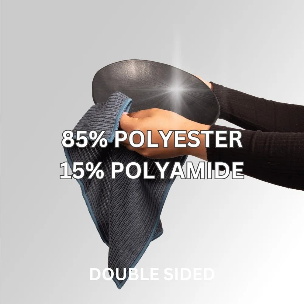 Set di strofinacci 2 pz 40x60 cm Rice – Tiseco Home Studio