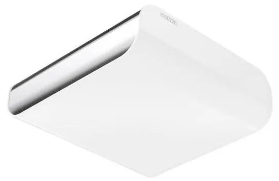 STEINEL 52508 - Plafoniera LED con sensore RS LED M2 LED/9,5W/230V cromo