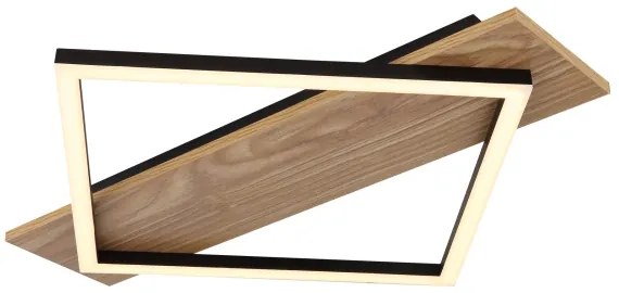 Globo 67330-18 - Plafoniera LED BEATRIX I LED/18W/230V