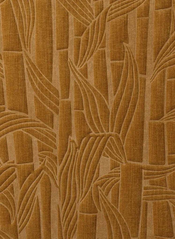 Arte International Carta da parati Bambusa - Bronze