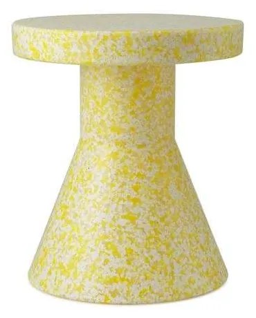 Normann Copenhagen - Bit Stool Cono Giallo Normann Copenhagen