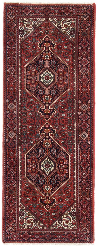 Gholtogh Tappeto 70x200 (Iran) Annodato A Mano