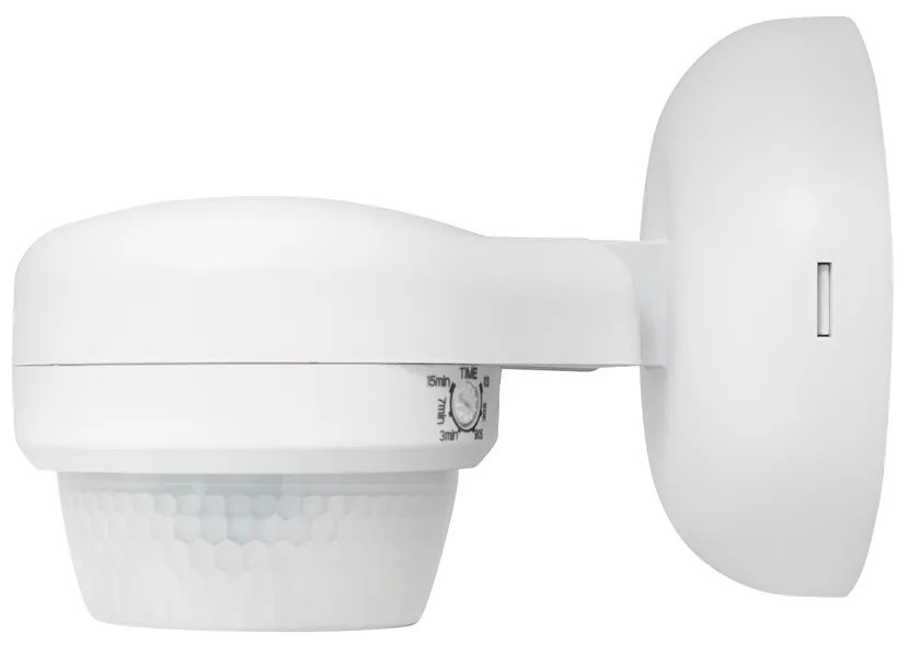 Sensore di Movimento e Presenza da Superficie e Parete, Regolabile IP65 Sensore di movimento IP65