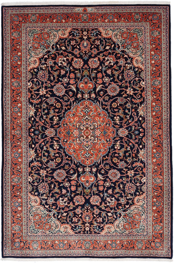 Sarouk Tappeto persiano 180 x 260 (Iran) Annodato A Mano