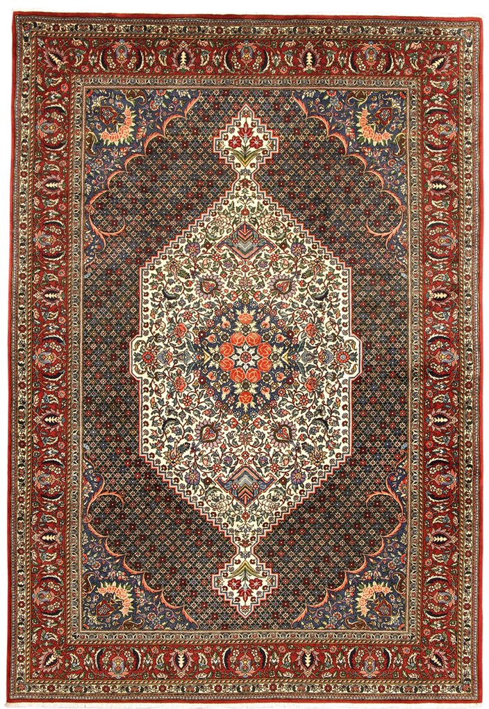 Bakhtiar Tappeto 310x210 (Iran) Annodato A Mano