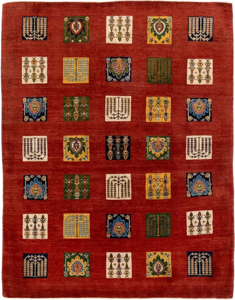 Loribaft Tappeto persiano 250x200 (Iran) Annodato A Mano