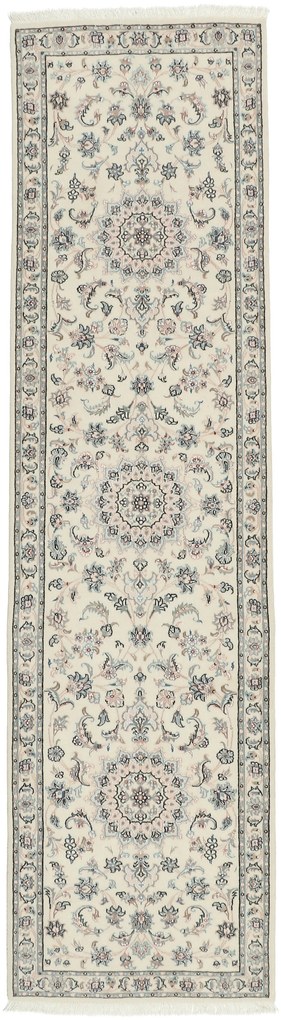 Tappeto persiano 300 x 80 (Iran) Annodato A Mano