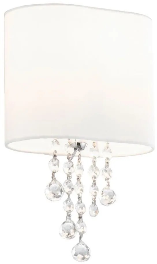 Searchlight 1051-1CC - Applique NINA 1xE14/60W/230V