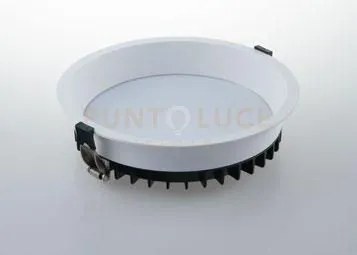 Inc-xanto-m-r154 incasso led xanto bianco tondo 18w 1700lm 4000k 15...