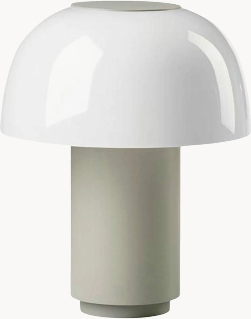 Lampada da tavolo a LED con luce regolabile e batteria Harvest Moon