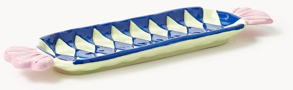 Vassoio decorativo dipinto a mano Goody