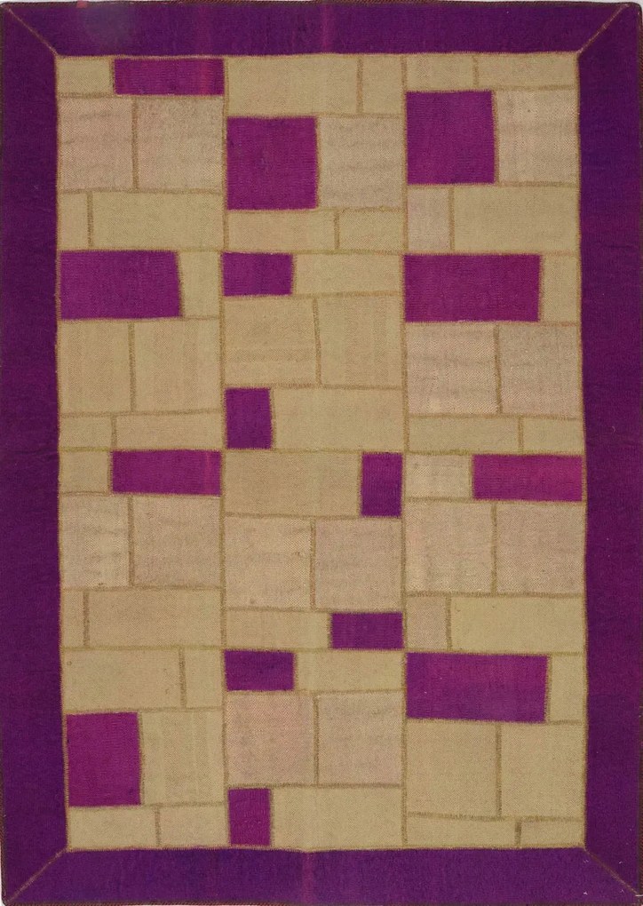 Kilim Tappeto persiano 140x200 (Iran)