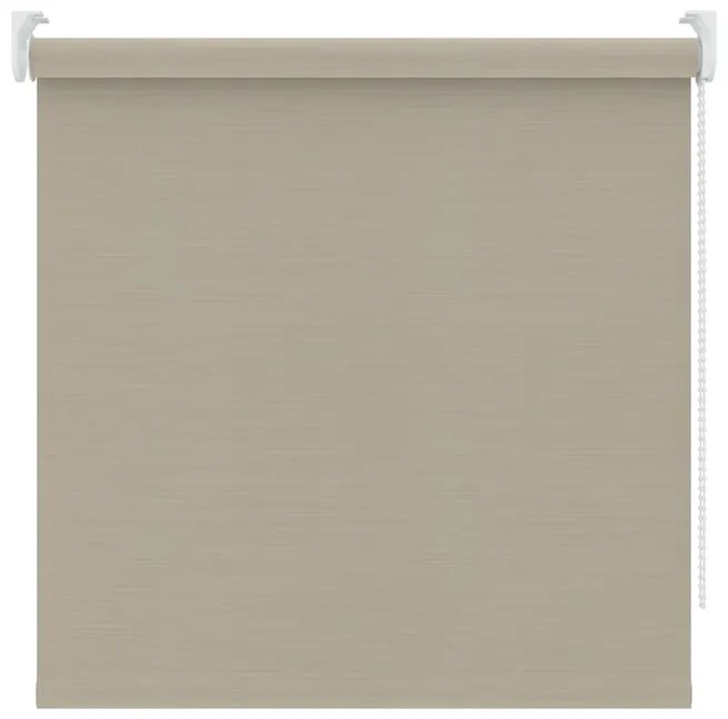 Tenda a rullo oscurante Dublin crema 120x190 cm