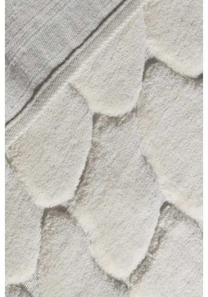 SET 2x Tappeto da bagno LINO 60/100 cm beige