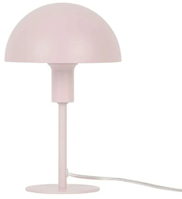 Nordlux - Ellen Mini Lampada da Tavolo Dusty Rosa Nordlux