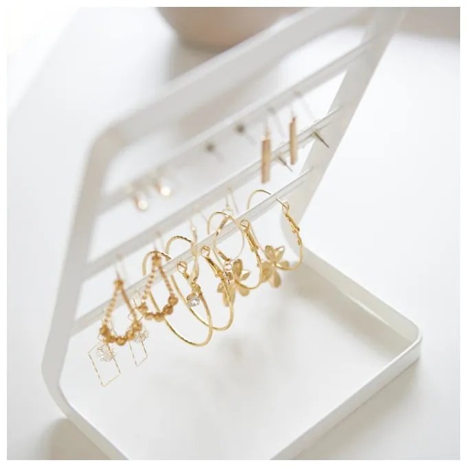 Portagioie bianco Ramo Tower - YAMAZAKI