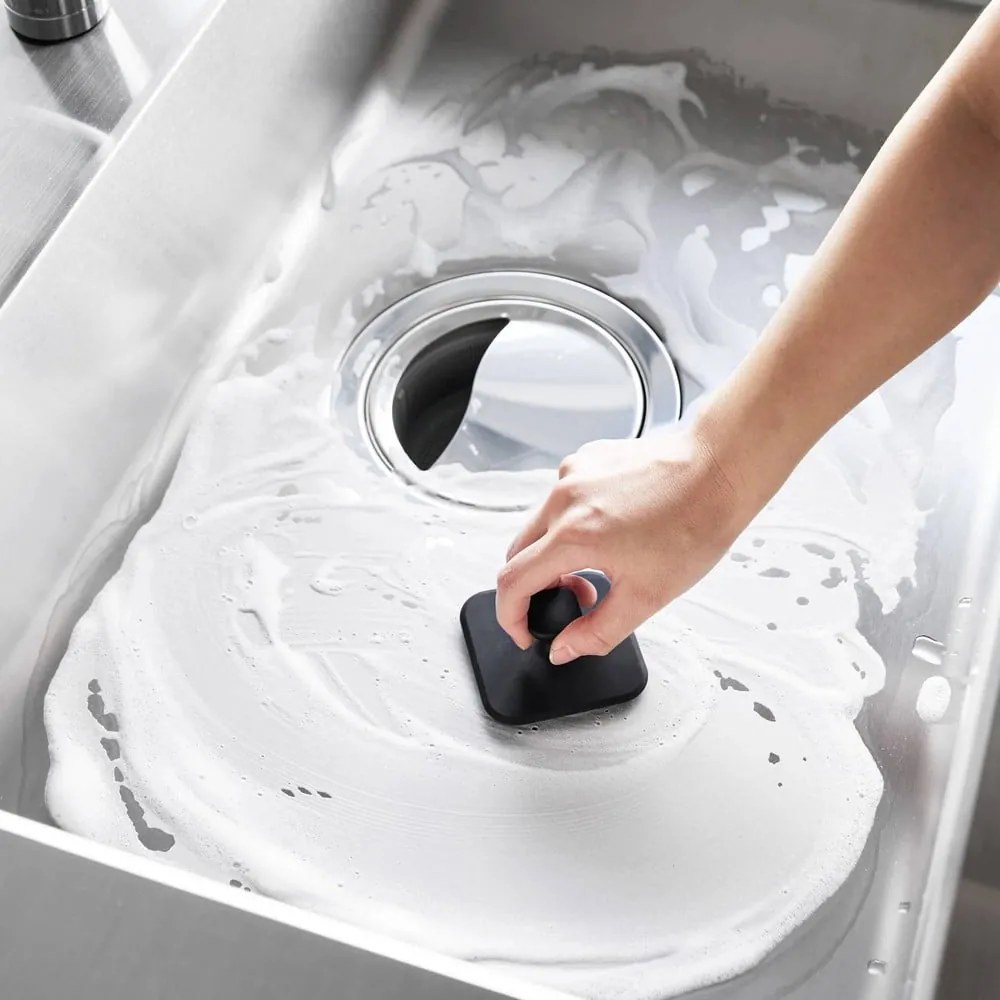 Spugna per piatti in silicone Tower – YAMAZAKI