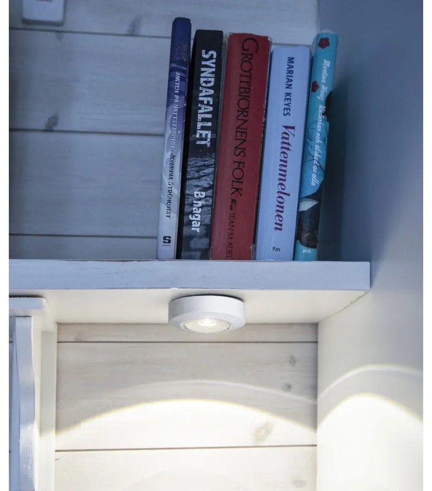 Luce notturna a LED bianca - Star Trading