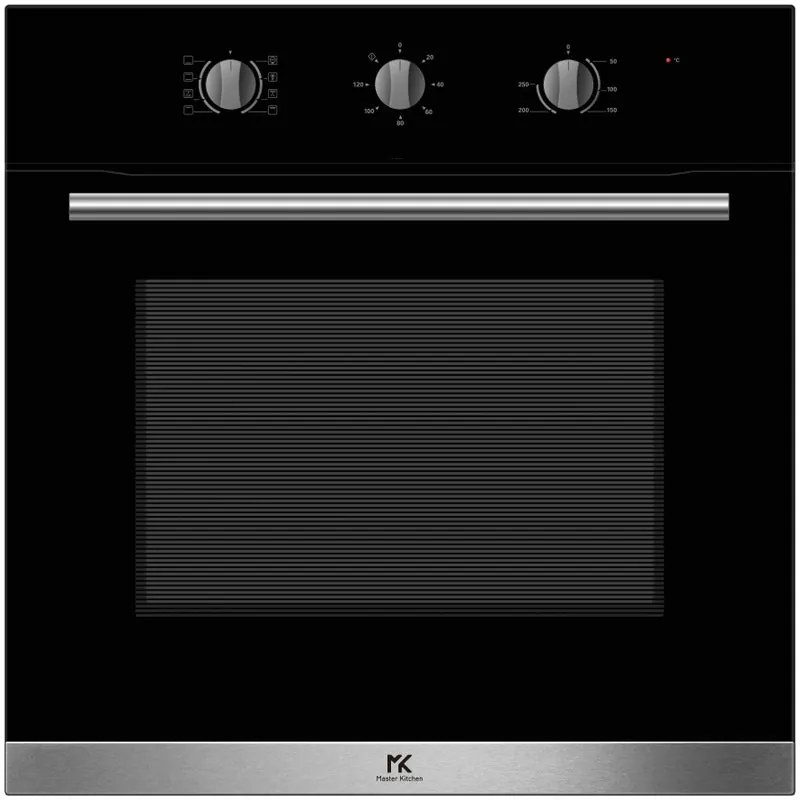 Forno da incasso multifunzione multifunzione  MASTER KITCHEN MKO82/12MBK
