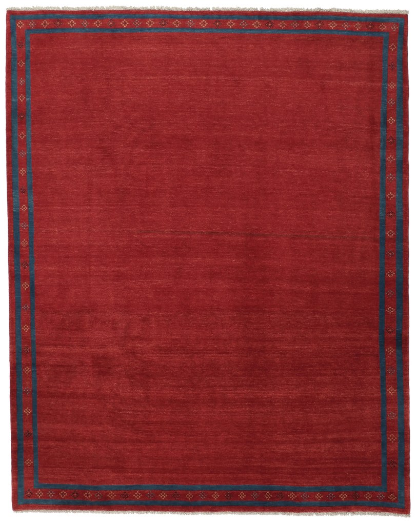 Rizbaft Tappeto 250 x 310 (Iran) Annodato A Mano