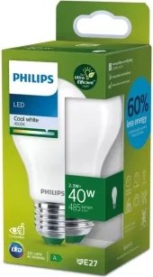 Lampadina LED ULTRAEFFICIENT Philips A60 E27/2,3W/230V 4000K