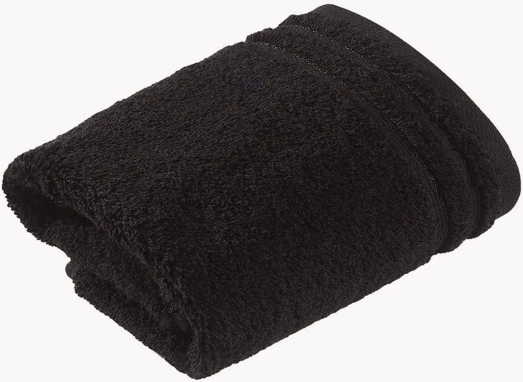 Set di 2 asciugamani in cotone Calypso