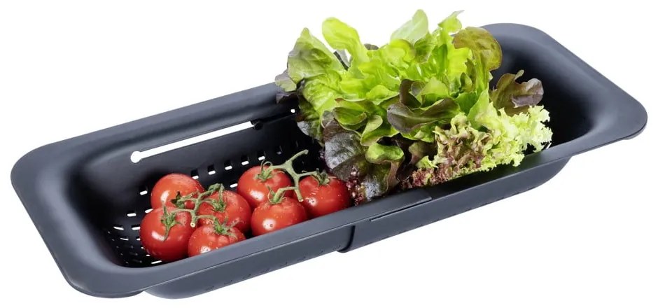 Colino in plastica Black Outdoor Kitchen Sivo – Wenko