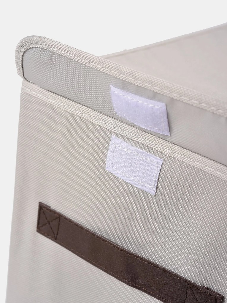 Sinsay - Cesto biancheria - grigio chiaro