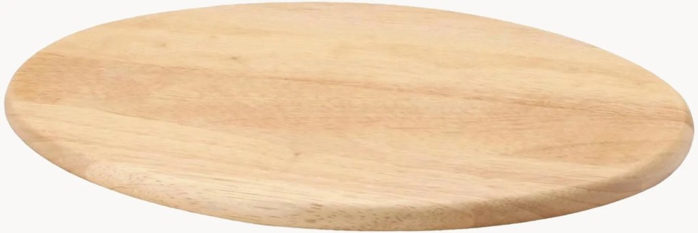 Tagliere in legno di albero della gomma Jason
