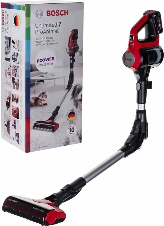 Aspirapolvere BOSCH BBS 711ANM UNLIMITED