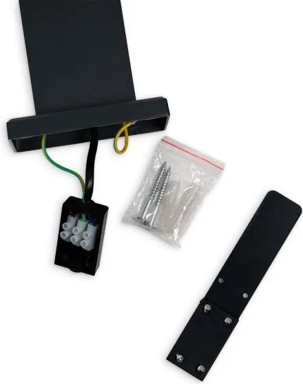 Brilagi - Lampada LED da esterno ARCELO LED/9W/230V 80 cm IP44