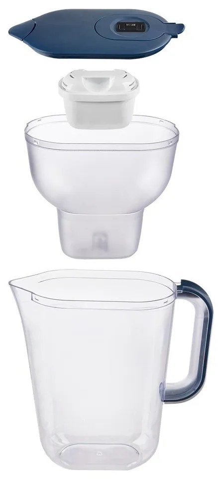 Caraffa con filtro Carbo – Orion