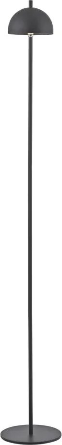 Schöner Wohnen 19245-18 - Lampada da terra LED dimmerabile BELLIS LED/2,5W/5V IP54 nera