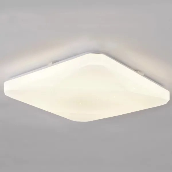 Plafoniera LED dimmerabile KASTOR telecomandata LED/72W/230V