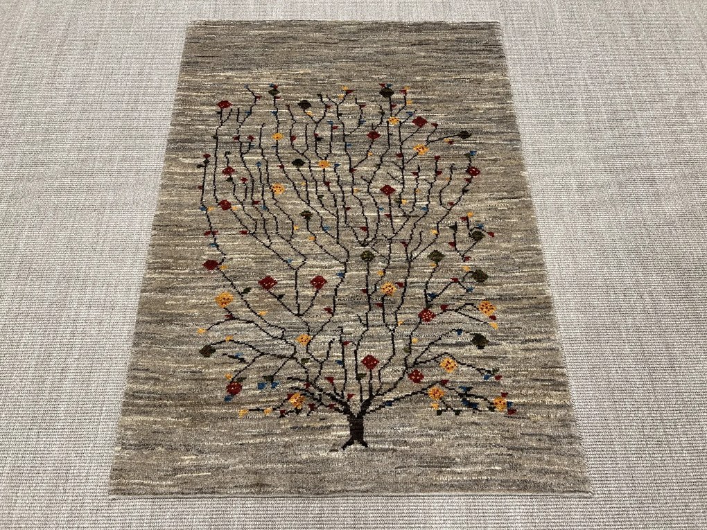 Gabbeh Tappeto persiano 160x110 Beige (Iran) Annodato A Mano