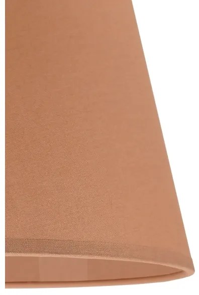 Duolla - Paralume SOFIA XS E14 diametro 18,5 cm marrone