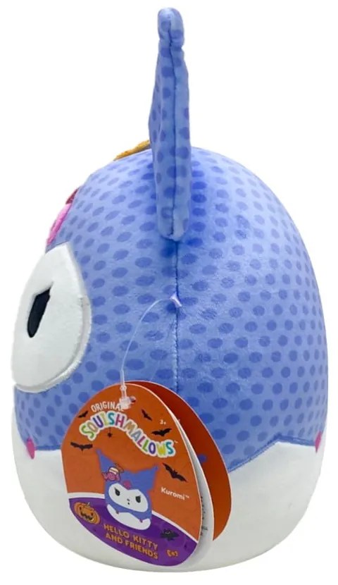 Peluche Hello Kitty Kuromi – SQUISHMALLOWS