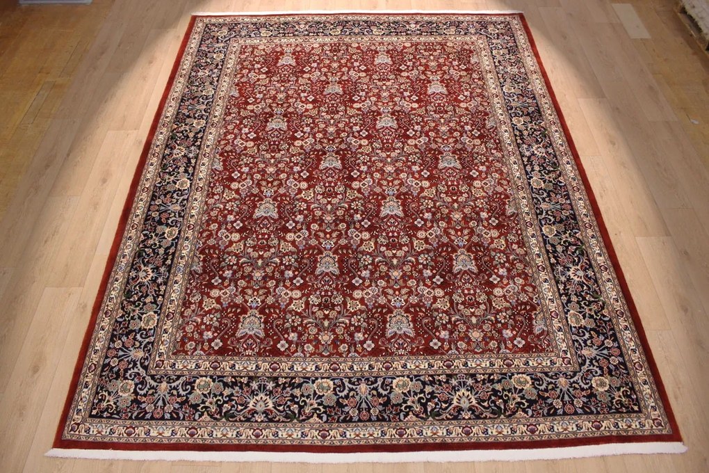 Moud Tappeto 340 x 260 (Iran) Annodato A Mano
