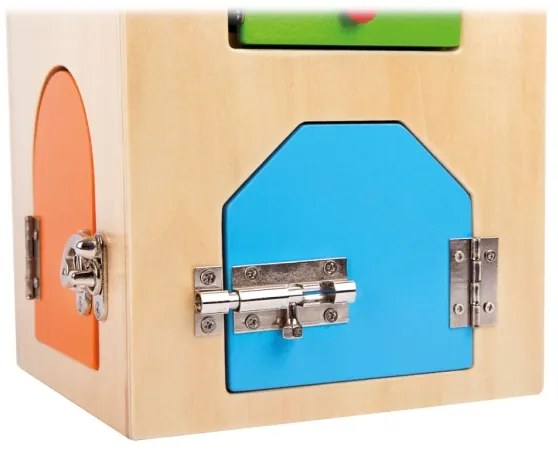 Small Foot - Camper con serrature