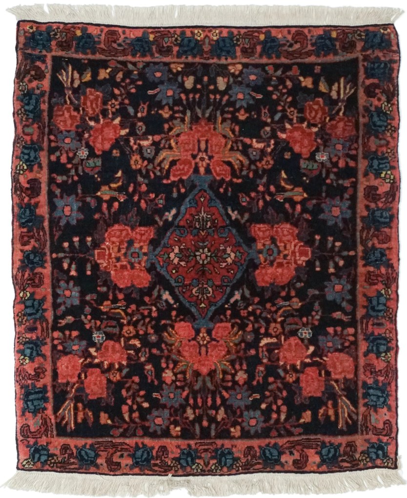 Bidjar Tappeto persiano 70 x 80 (Iran) Annodato A Mano