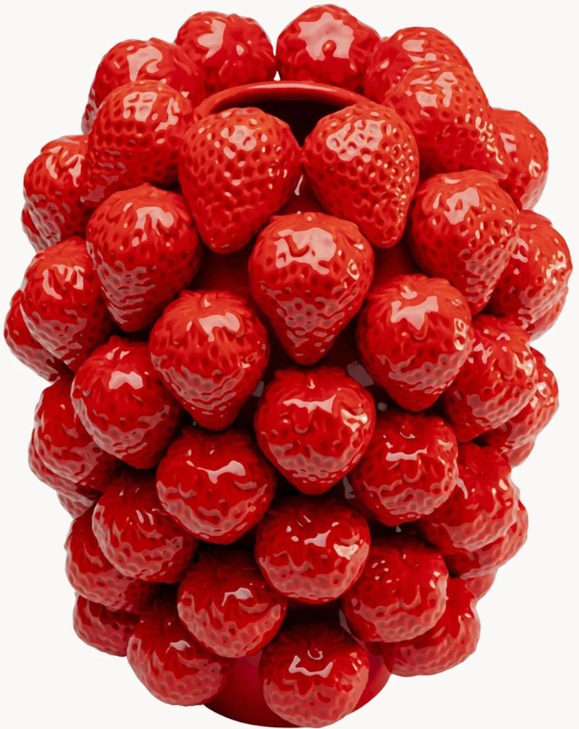 Vaso Strawberries Rot