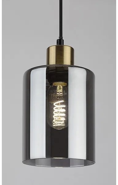 Rabalux 72248 - Lampadario a sospensione con filo PEREZ 1xE27/40W/230V