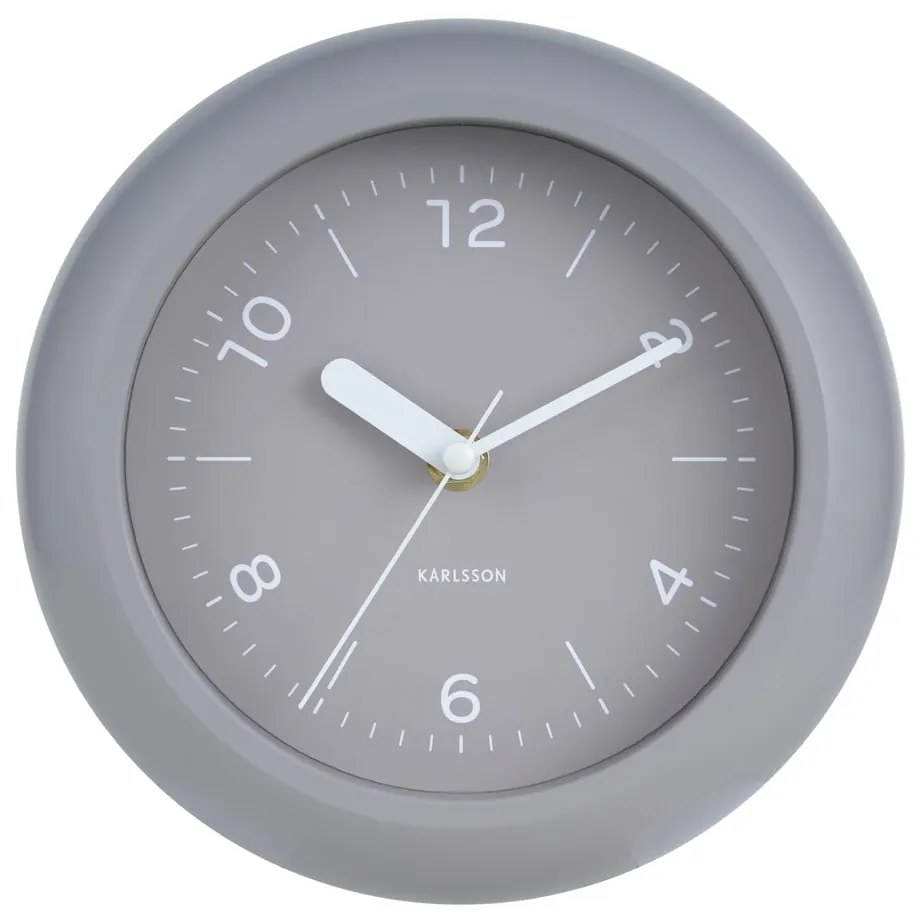 Orologio da parete ø 20 cm Slope – Karlsson