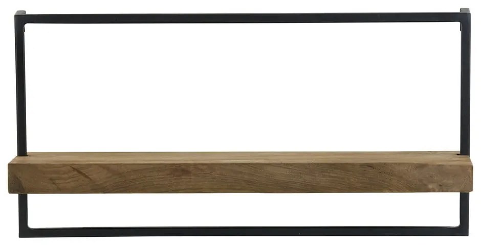 Scaffale in legno di mango marrone Maddison - Light &amp; Living